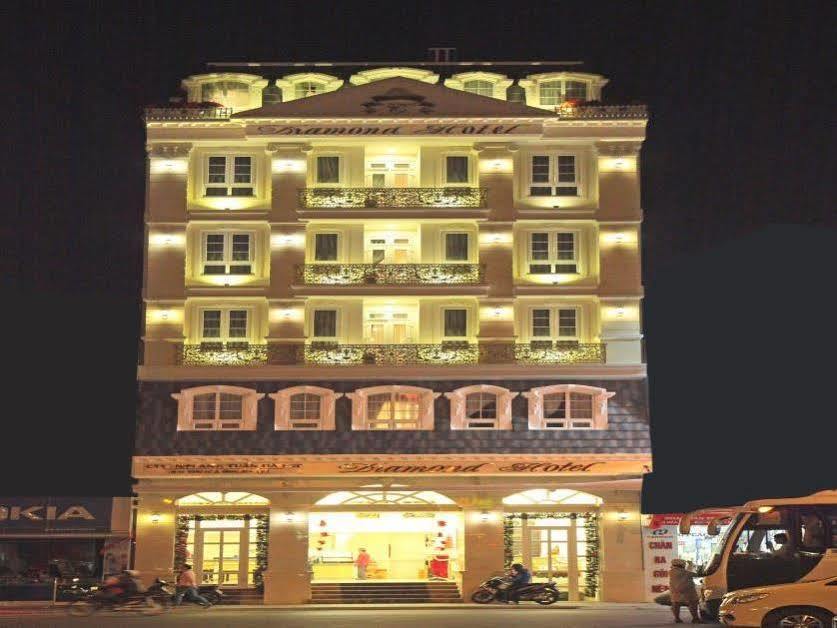 Diamond Hotel Da Lat Exterior foto
